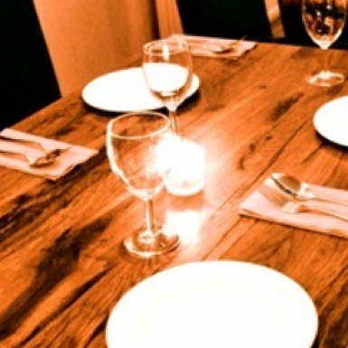 Thai Spice interior