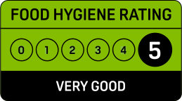 Food Standards Agency rating 5 — Very Good