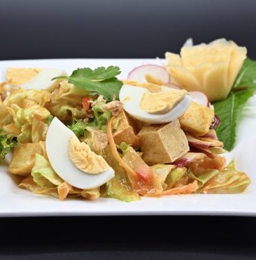 26 Thai Spice Salad