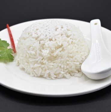 57 Coconut Rice