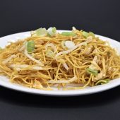 59 Egg Noodles with Beansprouts
